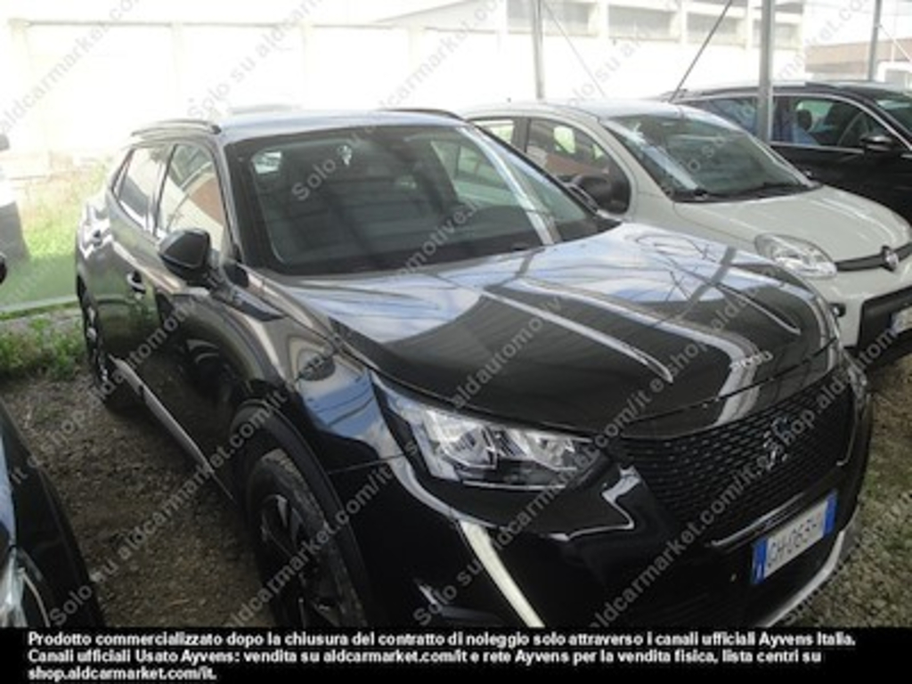 Peugeot 2008 E 100kw allure FP -