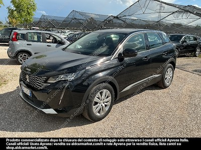 Peugeot 3008 PC bluehdi 130 eat8 -