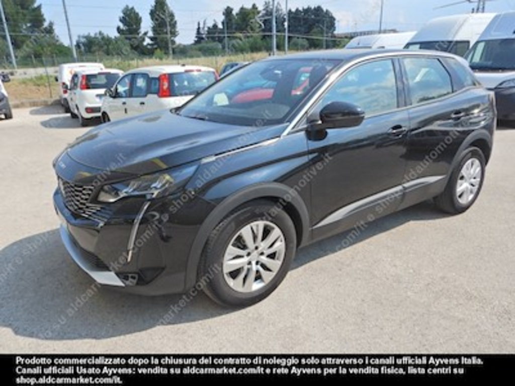 Peugeot 3008 PC bluehdi 130 eat8 -