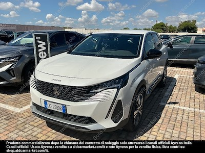 Peugeot 3008 PC bluehdi 130 eat8 -