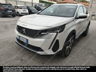 Peugeot 3008 bluehdi 130 eat8 SS -