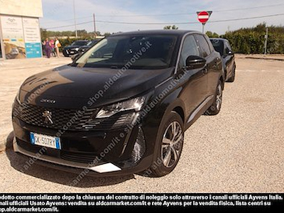 Peugeot 3008 bluehdi 130 SS allure -