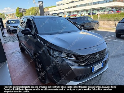 Peugeot 5008 bluehdi 130 GT pack -