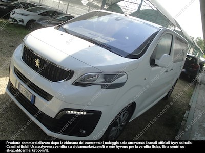 Peugeot traveller bluehdi 180 SS eat8 -