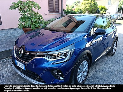 Renault captur 1.6 phev e-tech 117kw -