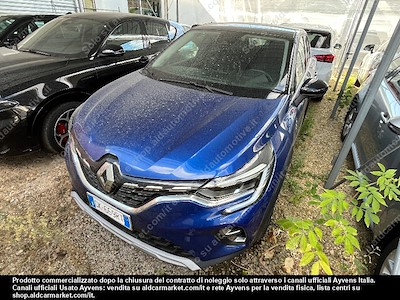 Renault captur 1.6 phev e-tech 117kw -