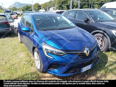 Renault clio N1 1.6 hybrid e-tech -