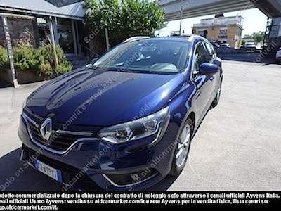 Renault megane SW PC 1.5 dci -