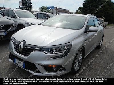 Renault megane SW 1.5 dci 70kw -