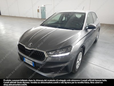 Skoda fabia 1.0 tsi evo 70kw -