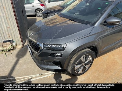 Skoda karoq 2.0 tdi 85kw evo -