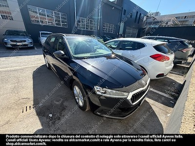 Skoda octavia wagon 2.0 tdi evo -