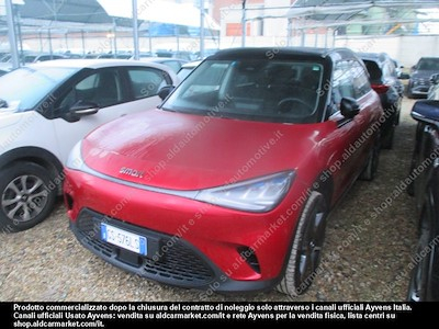 Smart 1 66 kwh pro sport -