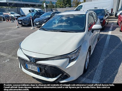 Toyota corolla SW PC TS hybrid -