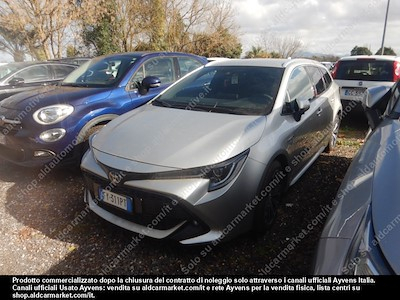 Toyota corolla TS 1.8 hybrid style -