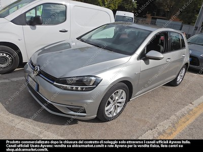 Volkswagen golf 1.5 tgi business bmt -