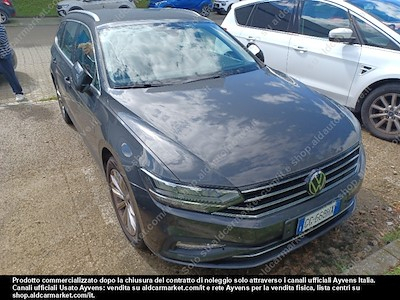 Volkswagen passat var. 2.0tdi scr evo -