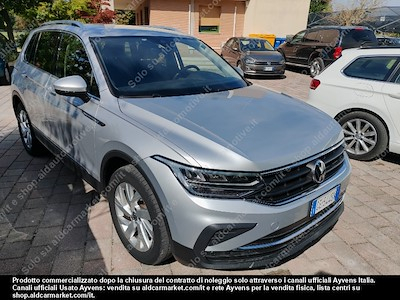 Volkswagen tiguan 2.0 tdi scr 110kw -
