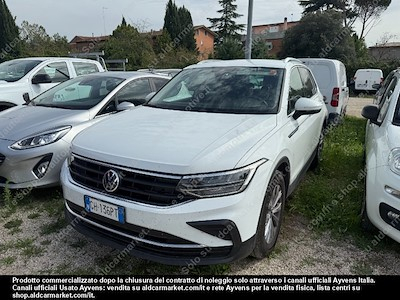 Volkswagen tiguan 2.0 tdi scr 110kw -