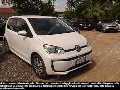 Volkswagen UP e-up hatchback 5-door -