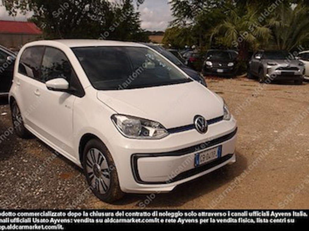 Volkswagen UP e-up hatchback 5-door -