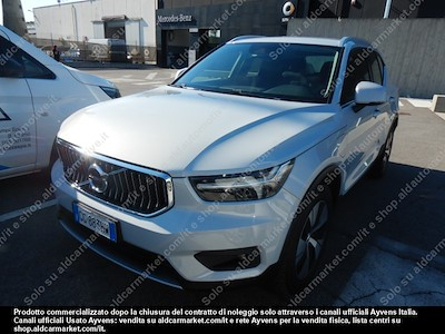 Volvo xc40 T4 plug-in hybrid auto -
