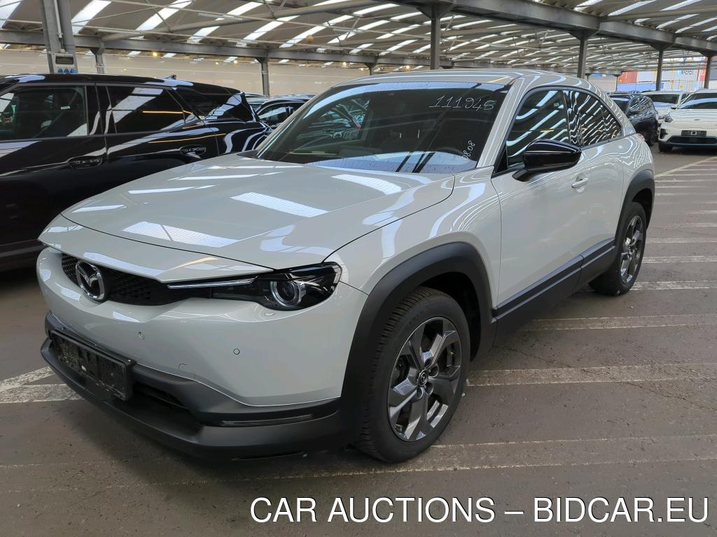 Mazda Mx-30 E-SKYACTIV, 2021