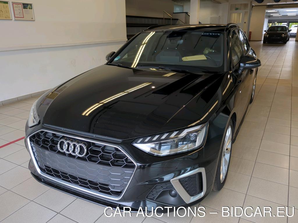 Audi A4 AVANT 35 TFSI S TRONIC S line, 2022
