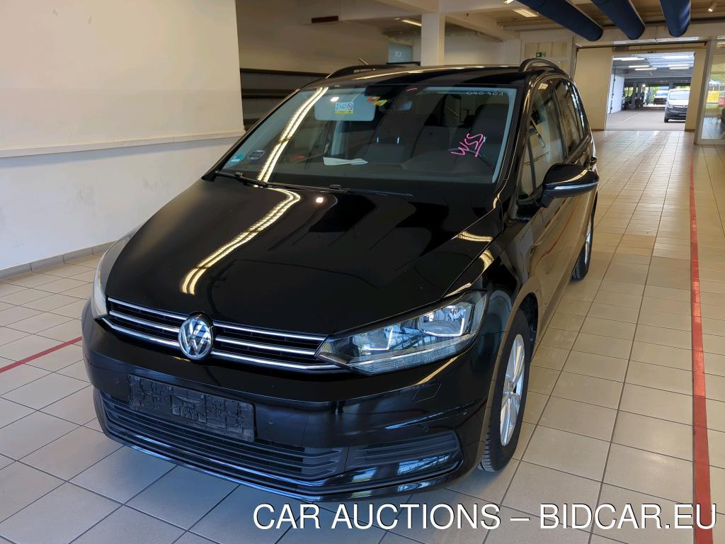 Volkswagen Touran 2.0 TDI SCR DSG Comfortline, 2020
