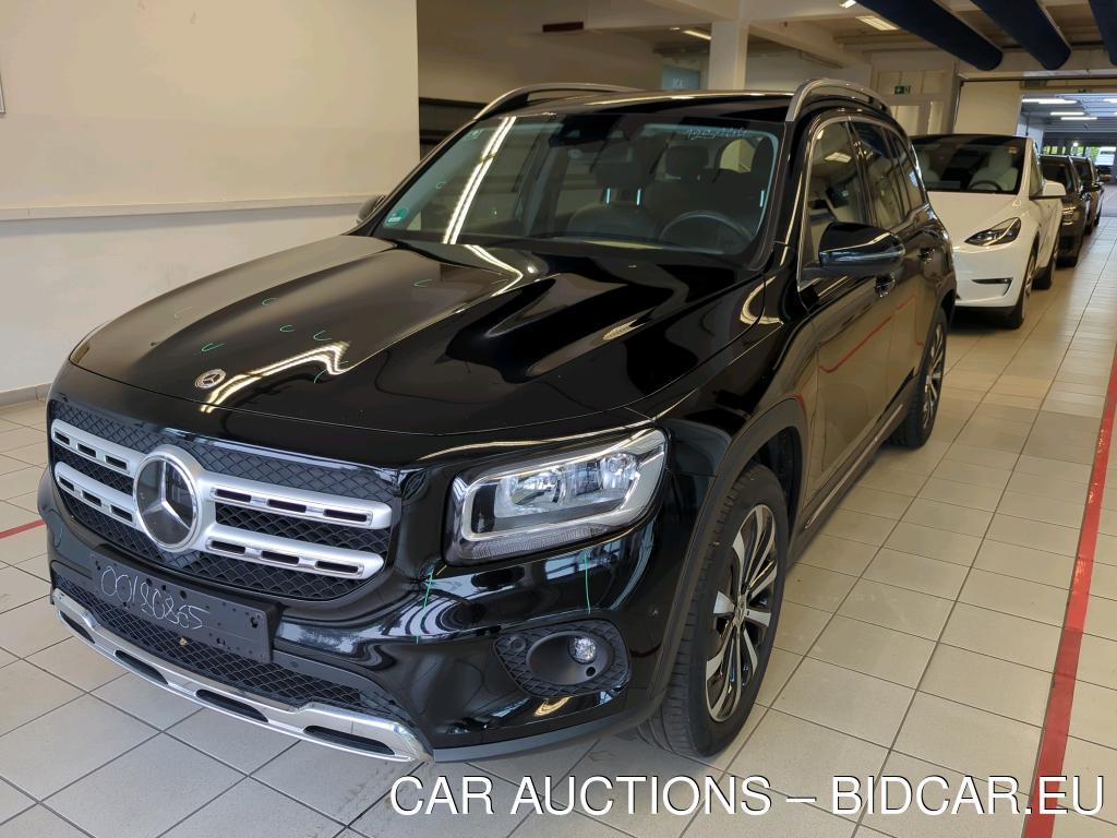 Mercedes-Benz Glb 200 D 8G-DCT, 2021