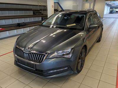 Skoda Superb COMBI 2.0 TDI DSG Ambition, 2020