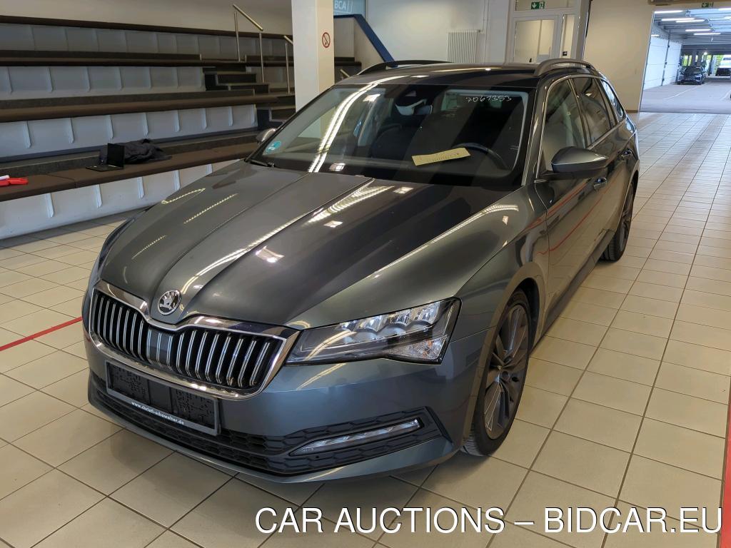 Skoda Superb COMBI 2.0 TDI DSG Ambition, 2020