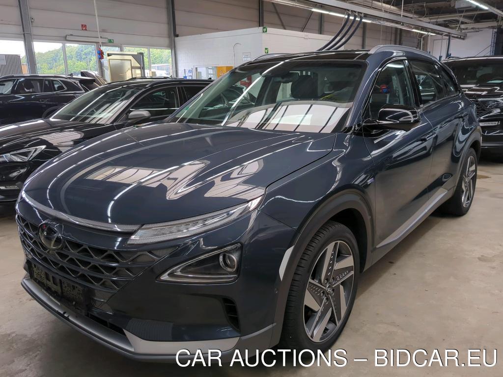 Hyundai Nexo -, 2020