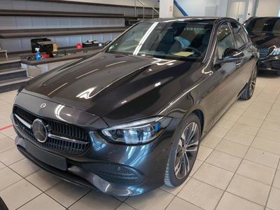 Mercedes-Benz C 300 D 9G-TRONIC 4MATIC Avantgarde, 2022