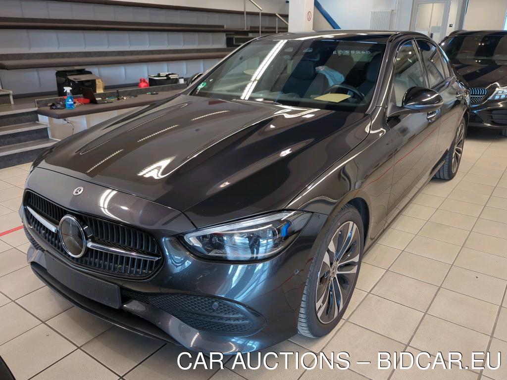 Mercedes-Benz C 300 D 9G-TRONIC 4MATIC Avantgarde, 2022