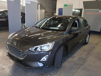 Ford Focus 1.5 ECOBLUE START-STOPP-SYSTEM AUT. COOL&CONNECT, 2019