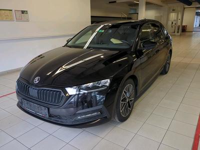 Skoda Octavia COMBI 2.0 TDI DSG Style, 2021