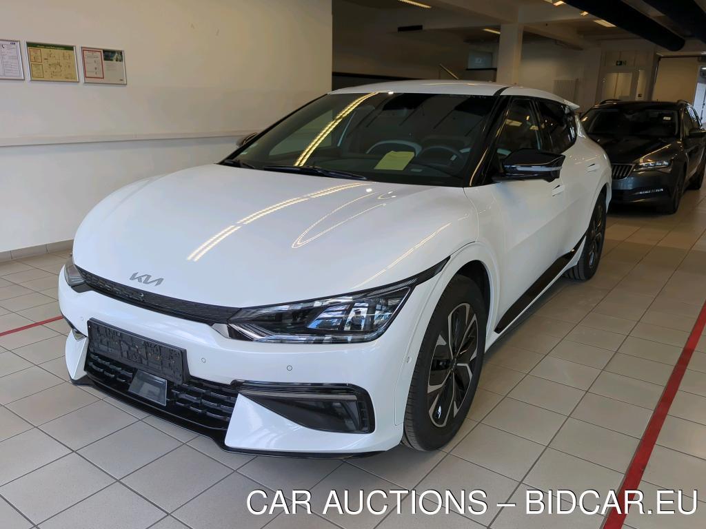 Kia Ev6 77.4-KWH GT-line, 2022