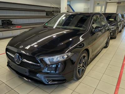 Mercedes-Benz A 220 D 4MATIC 8G-DCT AMG Line, 2021