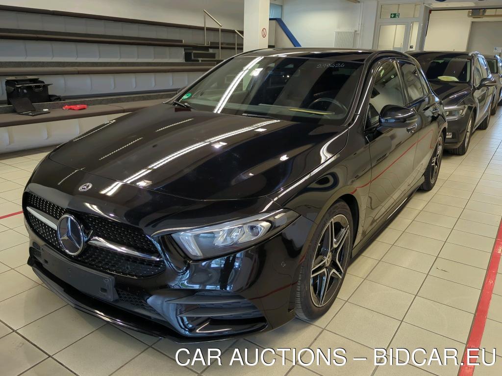 Mercedes-Benz A 220 D 4MATIC 8G-DCT AMG Line, 2021