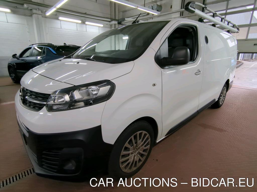 Opel Vivaro 2.0 D CARGO L EHZ Edition, 2021