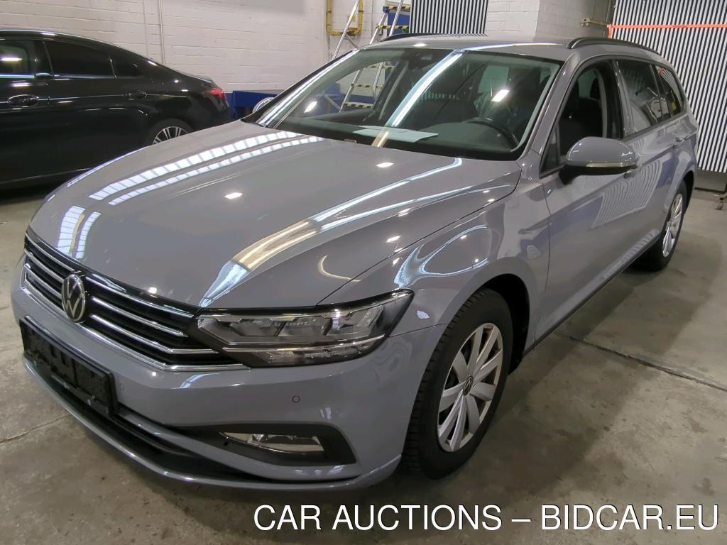 Volkswagen Passat VARIANT 2.0 TDI SCR DSG Conceptline, 2022