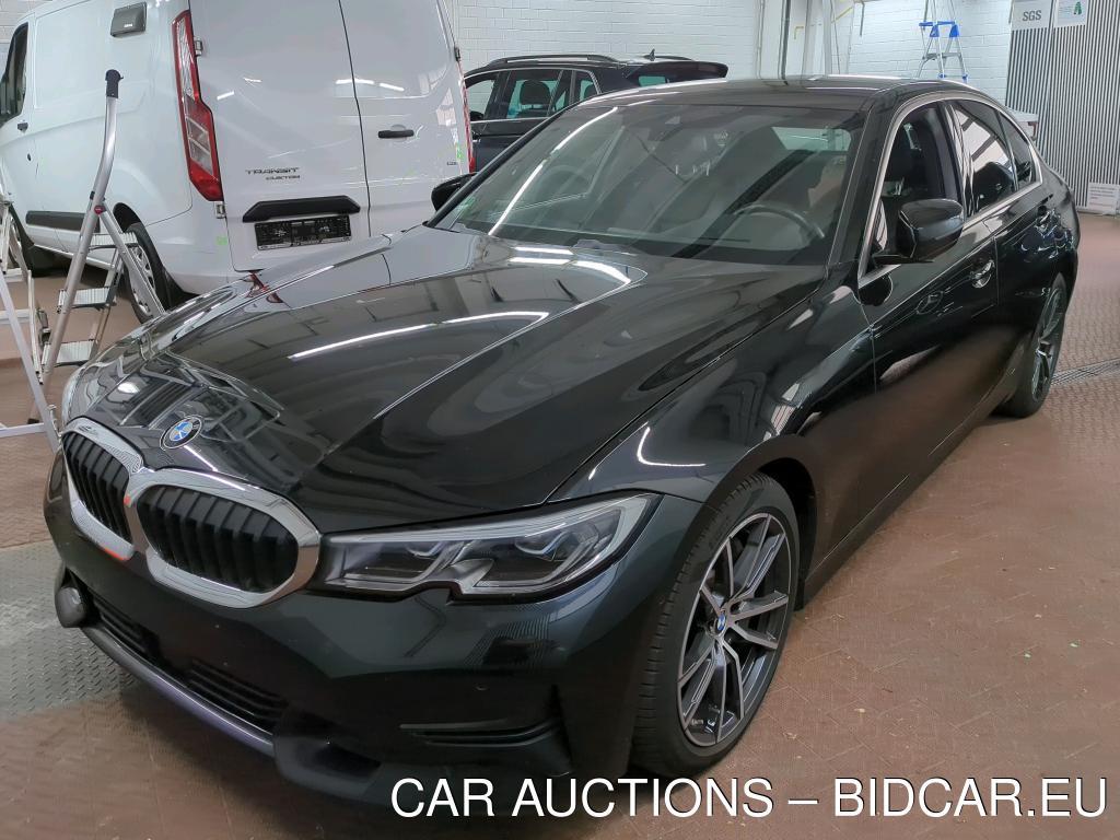 BMW 330D XDRIVE AUT. Sport Line, 2021