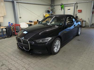 BMW 430I CABRIO, 2021