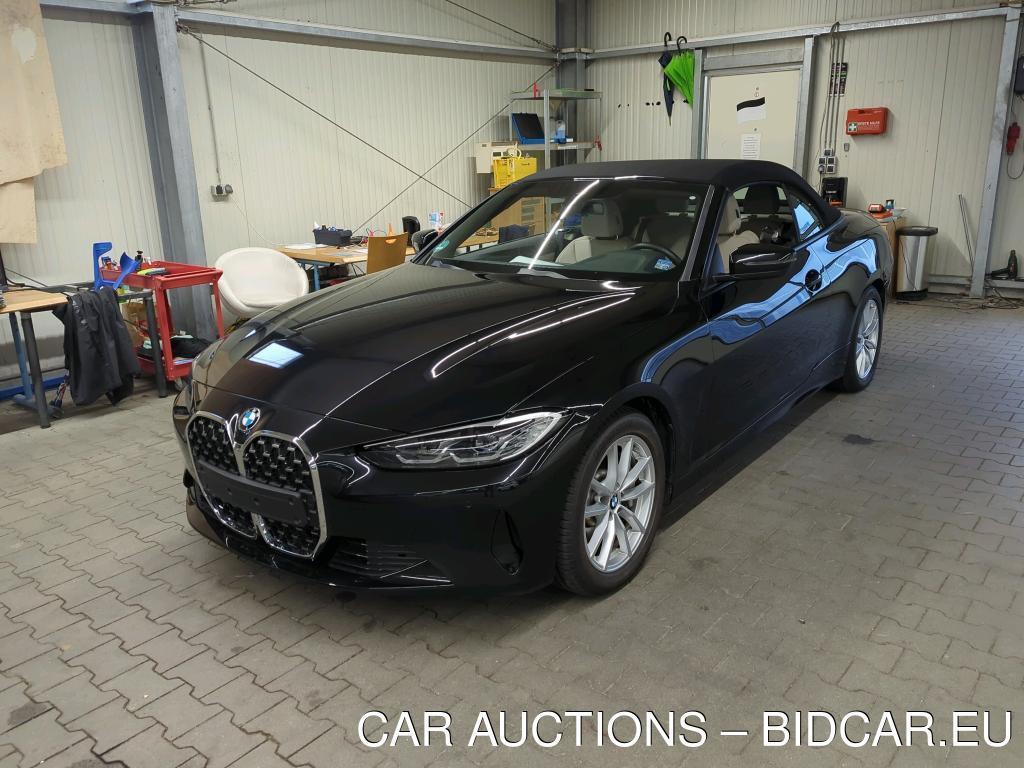 BMW 430I CABRIO, 2021
