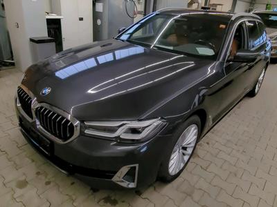 BMW 520D TOURING AUT. Luxury Line, 2022