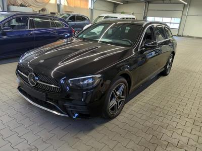 Mercedes-Benz E 300 DE 4MATIC T 9G-TRONIC AMG Line, 2022