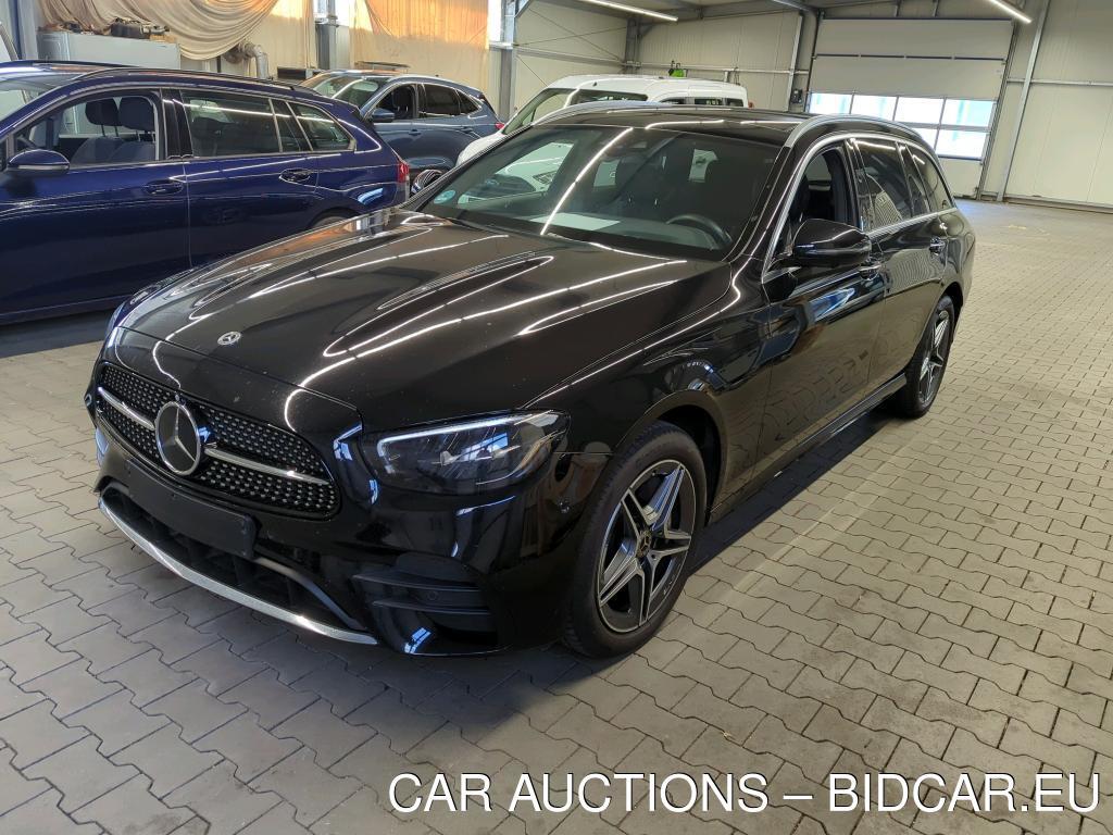 Mercedes-Benz E 300 DE 4MATIC T 9G-TRONIC AMG Line, 2022