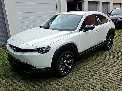 Mazda Mx-30 E-SKYACTIV, 2021