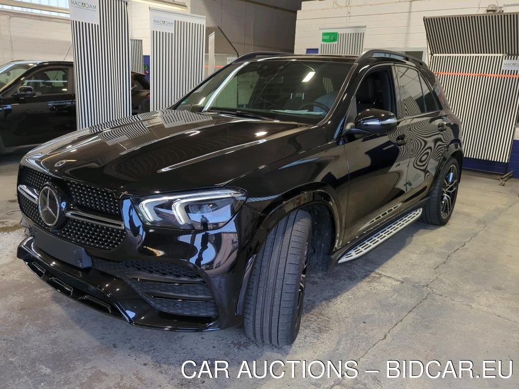 Mercedes-Benz Gle 350 DE 4MATIC 9G-TRONIC, 2022